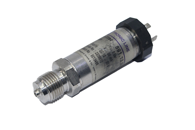 WIKA 891.13.500 Pressure Transmitter (-1…0 bar)