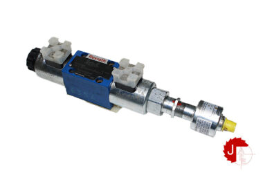 BOSCH Rexroth 4WE 6 J62/EG24K40R0G24S DIRECTIONAL CONTROL VALVE R900978538