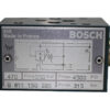 BOSCH 0 811 150 205 DIRECTIONAL CONTROL VALVE