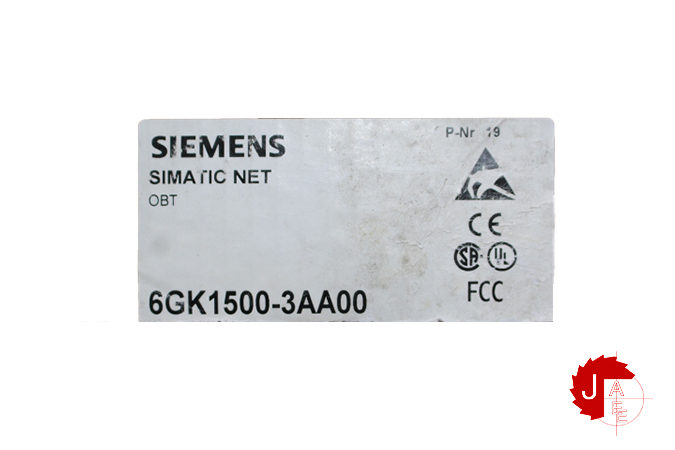 SIEMENS	6GK1500-3AA00	PROFIBUS OBT - Image 2