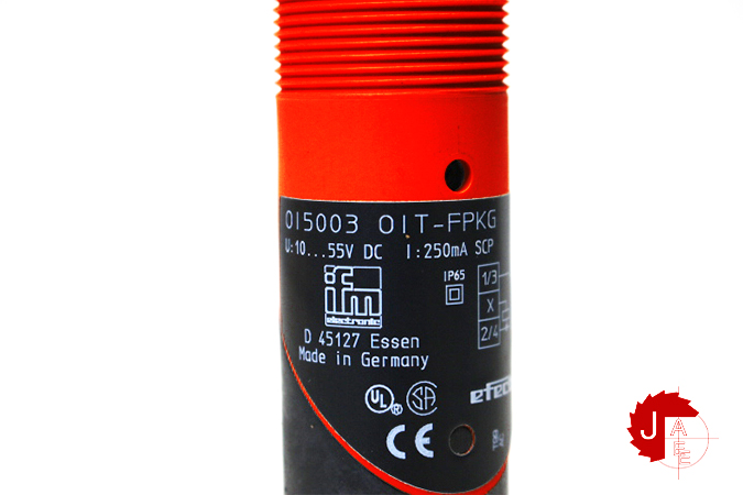 IFM	OI5003 OIT-FPKG	Diffuse reflection sensor - Image 2