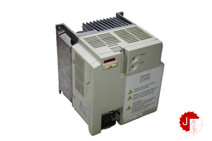 MITSUBISHI FR-E540-1.5K-EC  INVERTER DRIVE