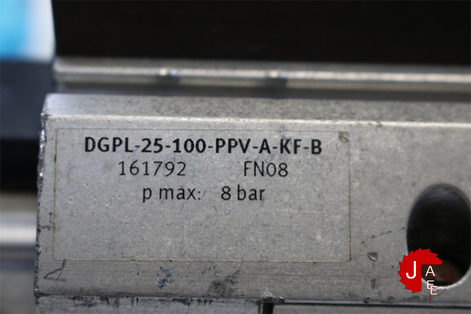 FESTO DGPL-25-100-PPV-A-KF-B Linear actuator 161792