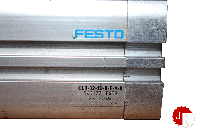 FESTO CLR-32-10-R-P-A-B Swing clamp cylinder 543177