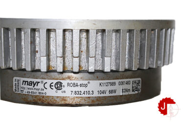 MAYR 7/832.410.3 ROBA-STOP 104V 68W 33NM