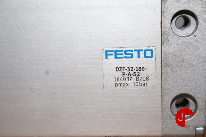 FESTO DZF-32-180-P-A-S2 Flat cylinder 164037