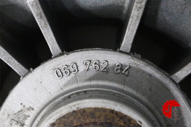 DEMAG 069 762 84 Conical Brake Disc