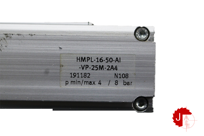 FESTO HMPL-16-50-AL-VP-25M-2A4 Linear module 191182