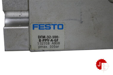 FESTO DFM-32-100-B-PPV-A-GF Guided drive 532318