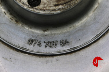 DEMAG 074 707 84 Conical Brake Disc