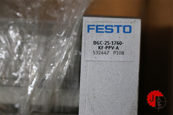 FESTO DGC-25-1760-KF-PPV-A Linear actuator 532447
