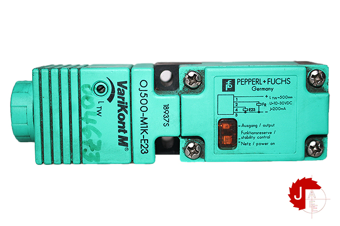 PEPPERL+FUCHS OJ500-M1K-E23 Fiber optic sensor
