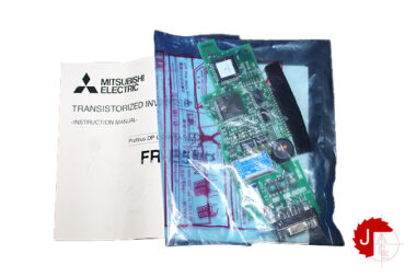 MITSUBISHI ELECTRIC H76383 Profibus DP COMMUNICATION OPTION