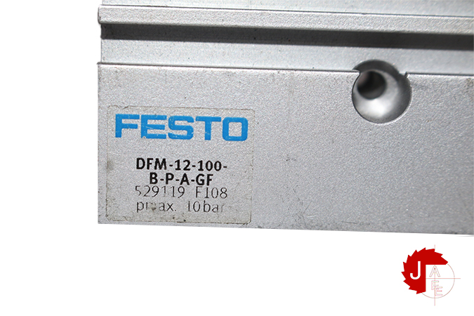 FESTO DFM-12-100-B-P-A-GF Guided actuator 529119