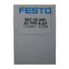 FESTO DGC-25-300-KF-PPV-A-GP Linear actuator 532447