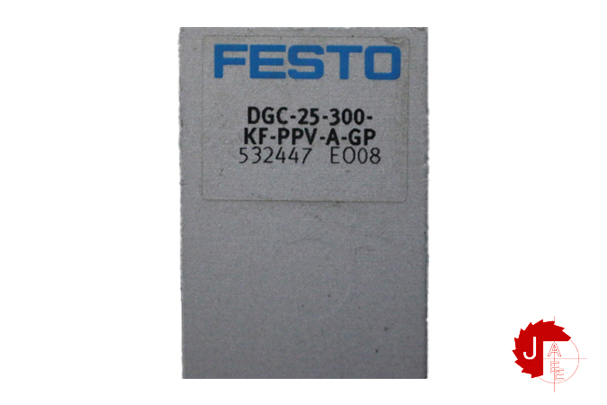 FESTO DGC-25-300-KF-PPV-A-GP Linear actuator 532447