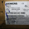 SIEMENS SIMATIC PC 677B wthe 15" TOUCH