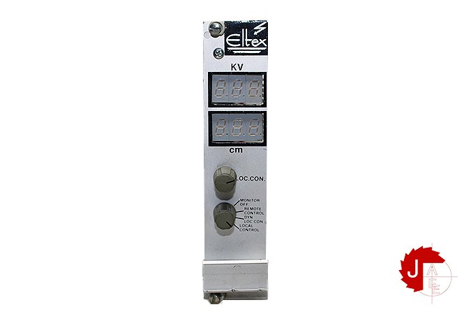Eltex KSH230-90 CONTROL CARD GHN 60 1712.01 EL