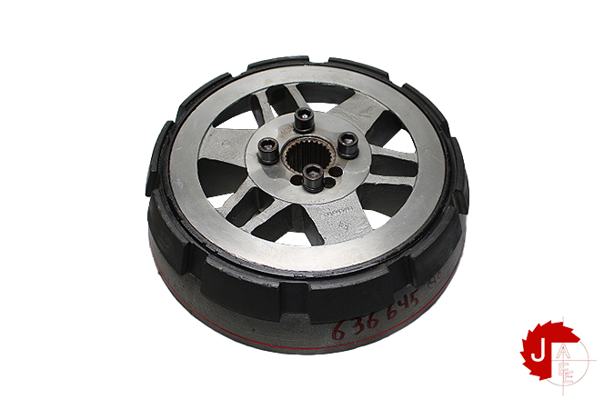 DEMAG 636 645 / 46 Conical Brake Disc