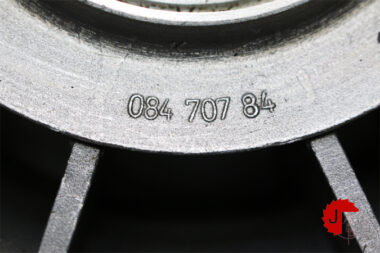 DEMAG 084 707 84 Conical Brake Disc