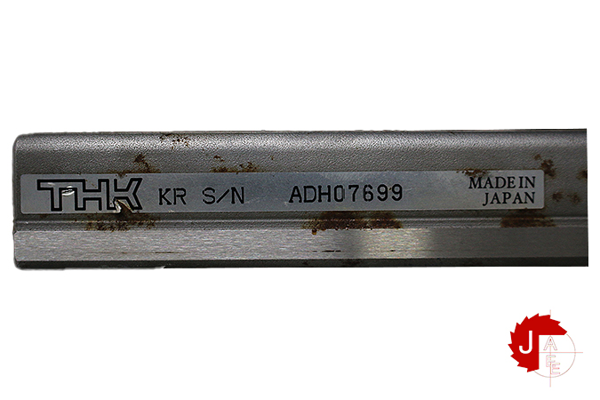 THK KR S/N ADH07699 Guide Actuator