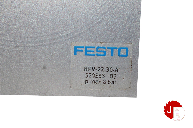 FESTO HPV-22-30-A Feed separator 529353