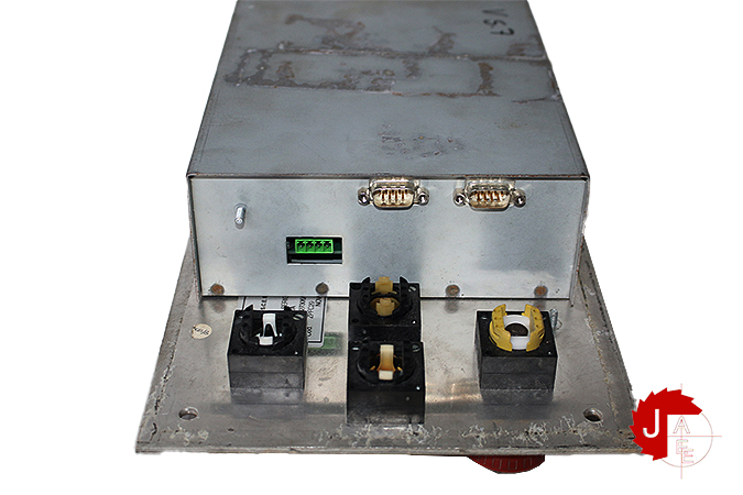 S.C.E. Elettronica ZPFC29  Control Panel