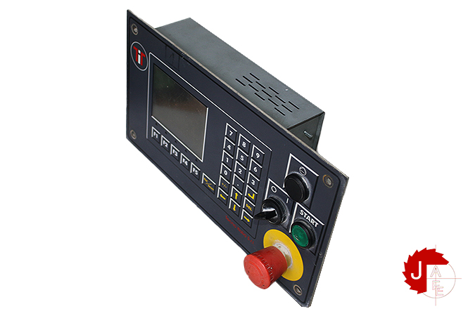 S.C.E. Elettronica ZPFC29  Control Panel