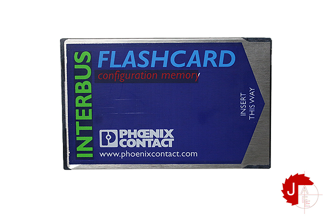 PHOENIX CONTACT 2729389 2MB 435 Configuration memory