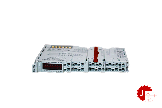 WAGO 750-1504 16-Channel Digital Output Module