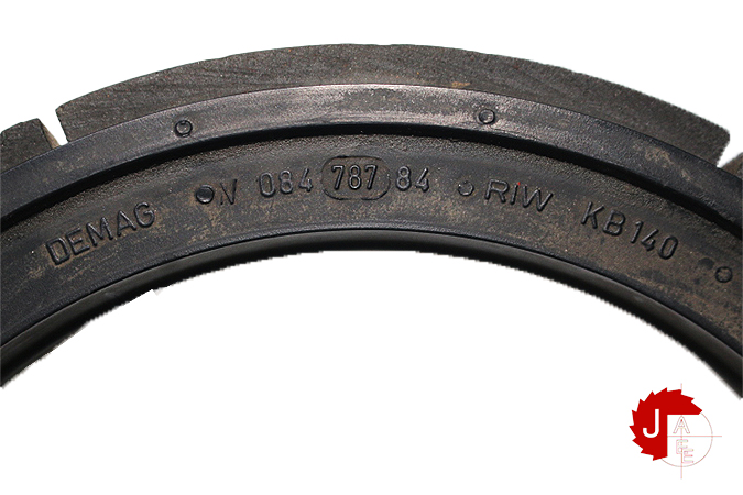 DEMAG V 084 787 84 Conical Brake Ring