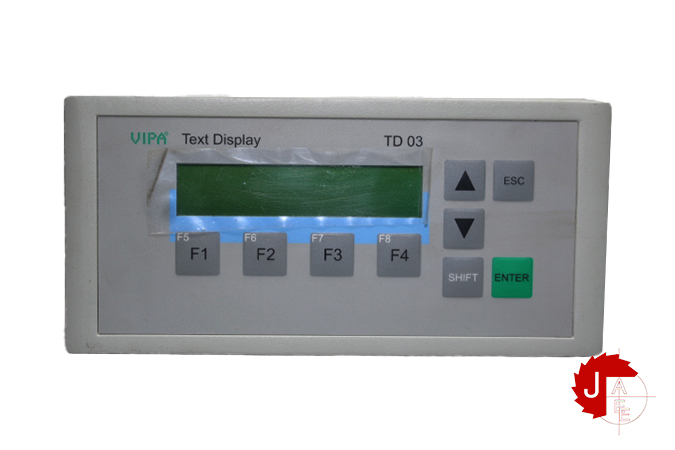 VIPA VDI A 603-1TD00 Text Display