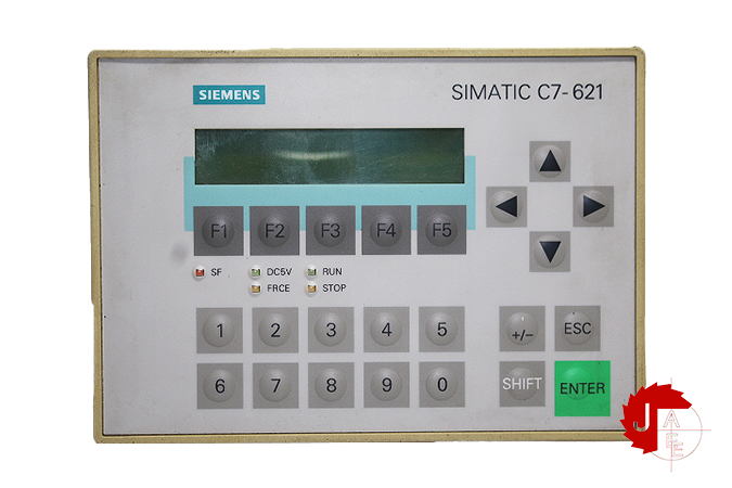 SIEMENS 6ES7621-6BD02-0AE3 SIMATIC C7-621
