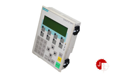 SIEMENS 6AV3 607-1JC20-0AX1 SIMATIC OP7