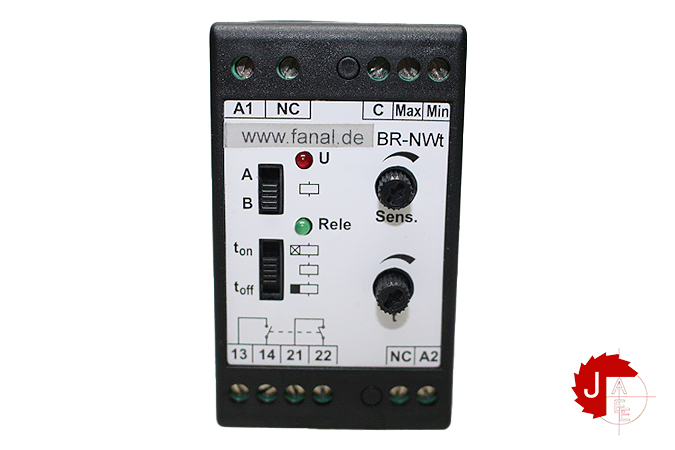 ISKRA BR-NWt level control relay