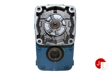 DEMAG Gearbox AF04 Ratio 8