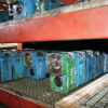 DEMAG Gearbox AF06 Ratio 40.6