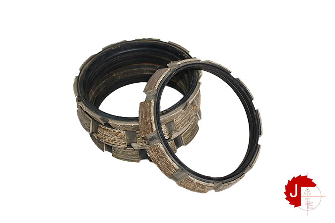 DEMAG 624 658 44 Conical Brake Ring