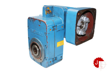 DEMAG Gearbox AFW06 Ratio 40.6