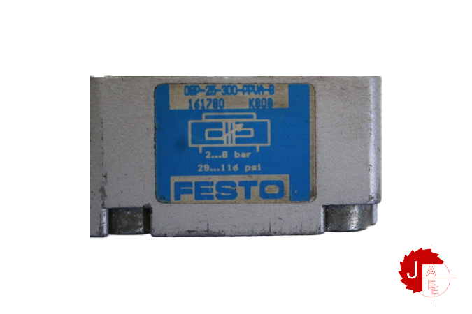 FESTO DGP-25-300-PPVA-B Linear actuator 161780