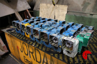 DEMAG Gearbox AFM05