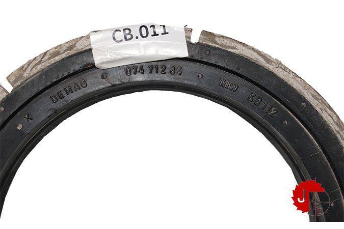 DEMAG 074 712 84 Conical Brake Ring