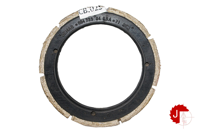DEMAG 054 735 84 Conical Brake Ring
