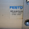 FESTO DZF-32-40-P-A-S2 Flat cylinder 164037