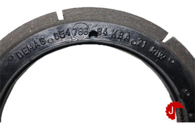 DEMAG 054 786 84 Conical Brake Ring