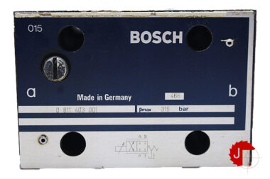 BOSCH 0 811 403 001 DIRECTIONAL CONTROL VALVE