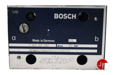 BOSCH 0 810 001 886 DIRECTIONAL CONTROL VALVE