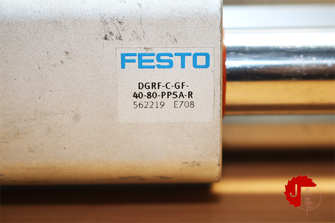 FESTO DGRF-C-GF-40-80-PPSA-R Guided actuator 562219 E708