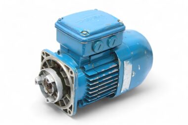 DEMAG KBV 71 A 8/2 CONICAL-ROTOR BRAKE MOTOR