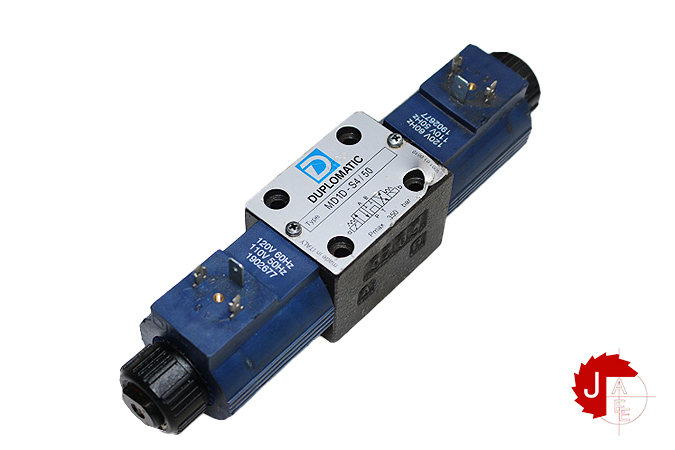 DUPLOMATIC MD1D-S4/50 DIRECTIONAL CONTROL VALVE